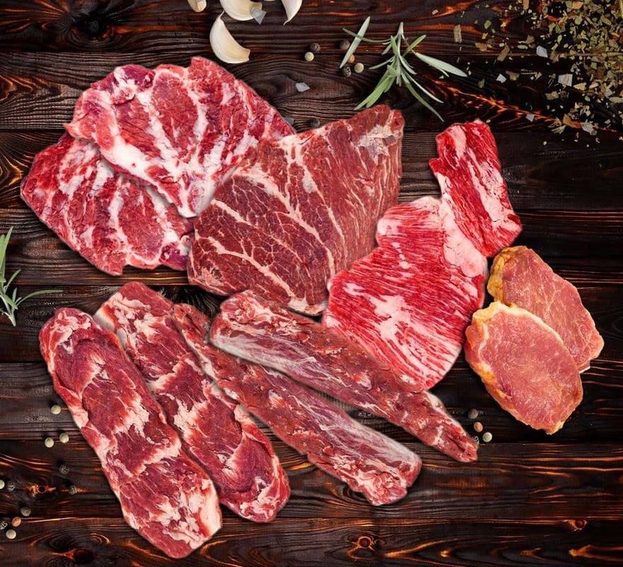 Carnes Ibéricas y Gastronomía Sierra Norte