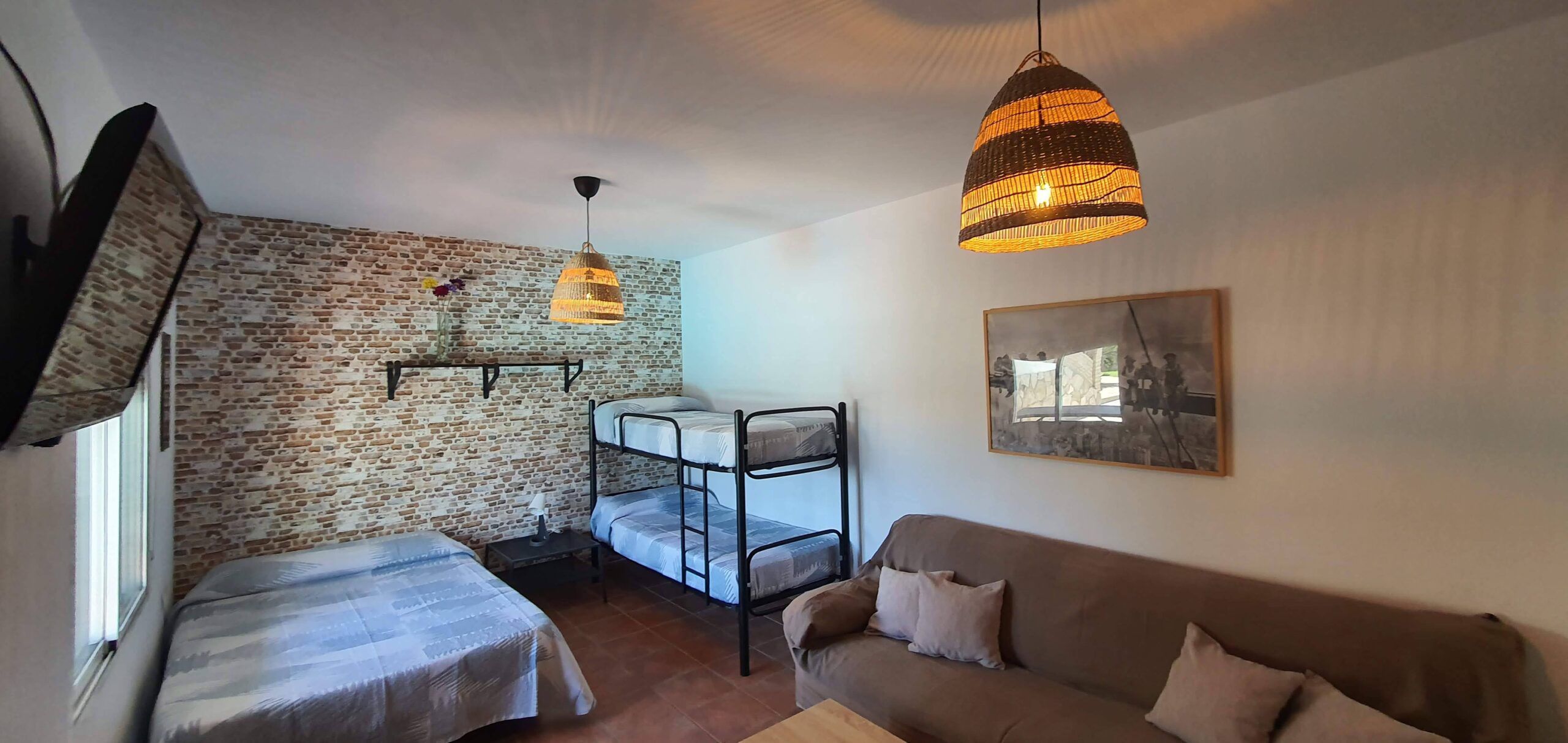 Dormitorio invitados