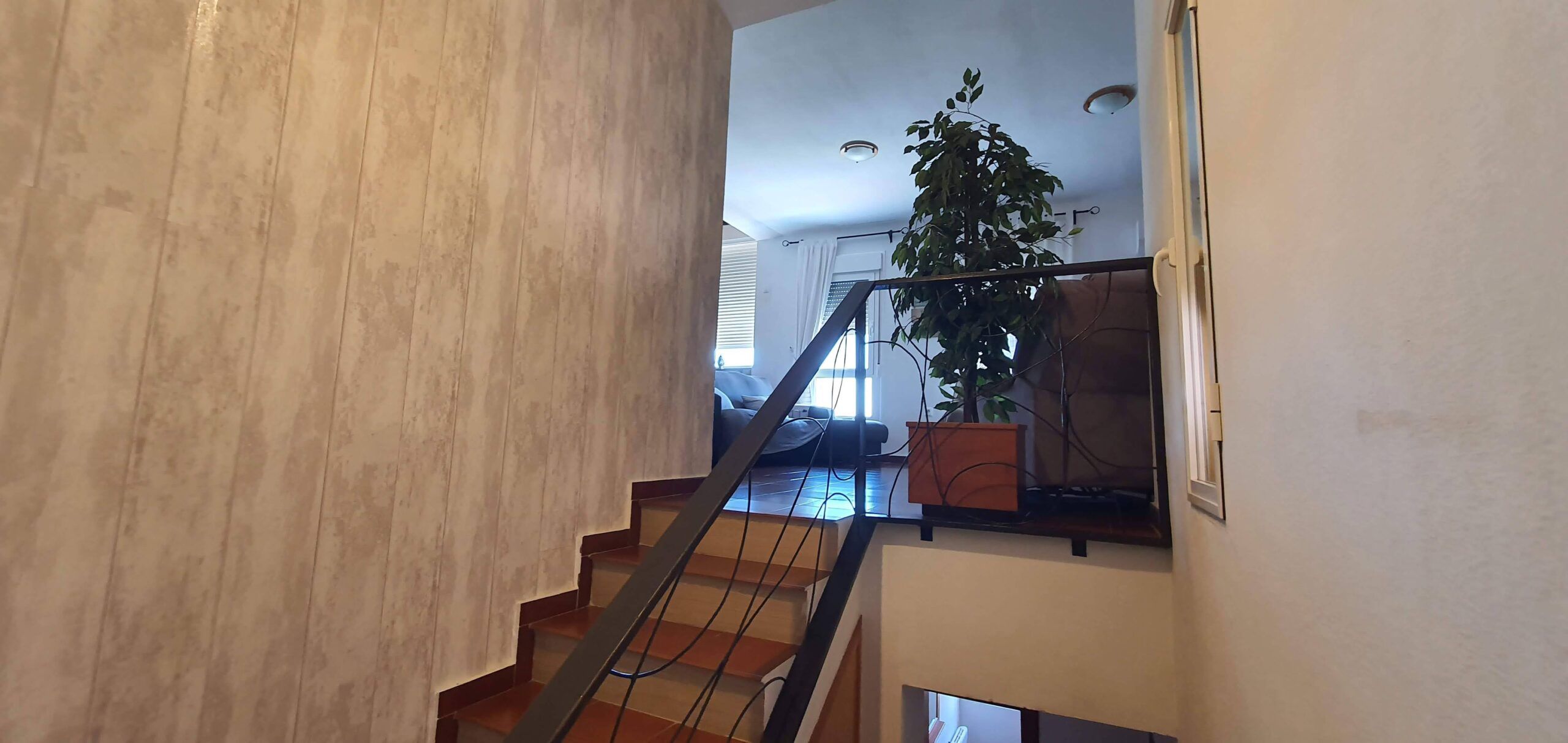 Salón amplio