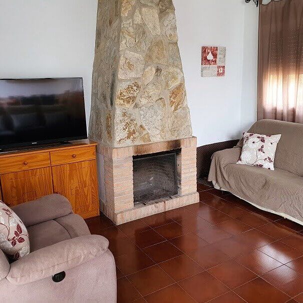 Salón interior