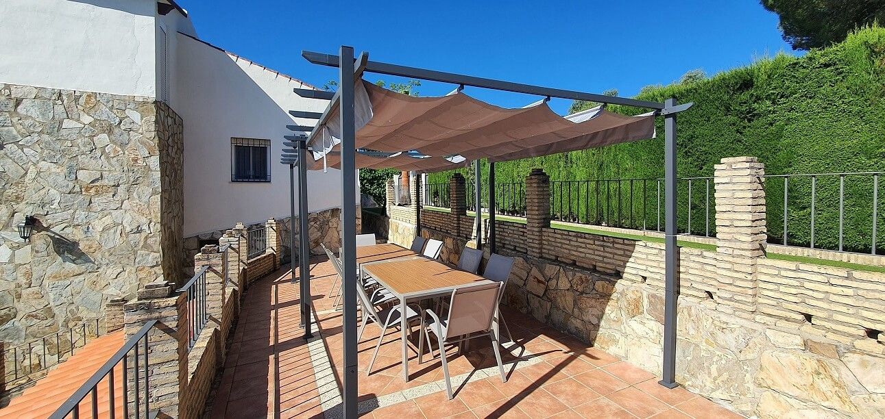 terraza tardeo