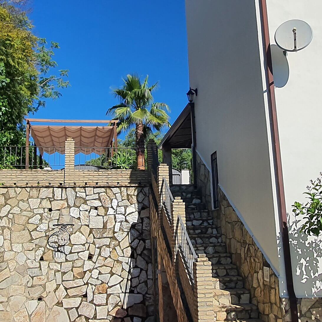 Escaleras