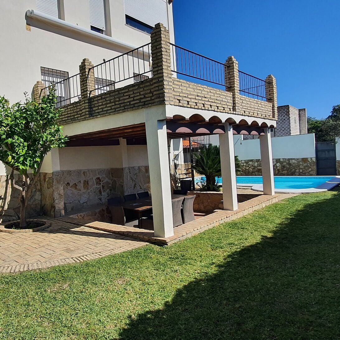 Terraza verano
