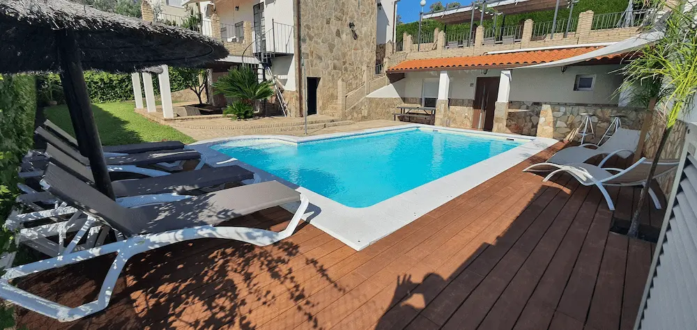 piscina